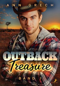 Outback Treasure 1 - Ann Grech - E-Book