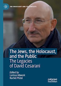 The Jews, the Holocaust, and the Public -  - E-Book