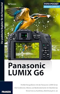 Foto Pocket Panasonic Lumix G6 - Spoerer, Ralf - E-Book