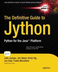 The Definitive Guide to Jython - Josh Juneau - E-Book
