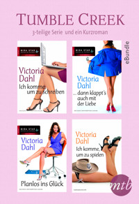 Tumble Creek - 3-teilige Serie + Kurzroman - Victoria Dahl - E-Book