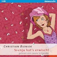 Svenja hat's erwischt - Christian Bieniek - Hörbuch