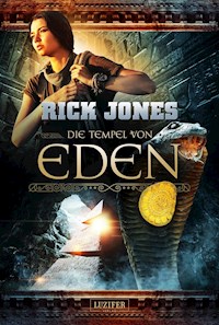 DIE TEMPEL VON EDEN (Eden 2) - Rick Jones - E-Book
