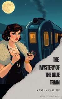 The Mystery of the Blue Train - Agatha Christie - E-Book