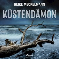 Küstendämon: Fehmarn-Krimi (Kommissare Westermann und Hartwig 3) - Heike Meckelmann - Hörbuch