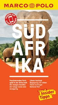 MARCO POLO Reiseführer Südafrika - Dagmar Schumacher - E-Book