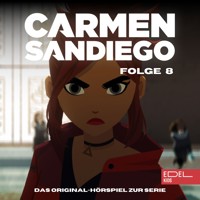 Folge 8: Operation: Crackle in Neuseeland / Operation: Stockholm-Syndrom (Das Original-Hörspiel zur Serie) - Bianca Wilkens - Hörbuch