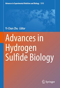Advances in Hydrogen Sulfide Biology - - E-Book