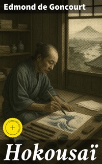 Hokousaï - Edmond de Goncourt - E-Book