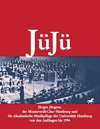 JüJü -  - E-Book