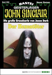 John Sinclair 1593 - Jason Dark - E-Book