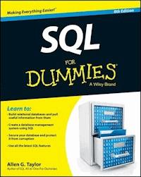 SQL For Dummies - Allen G. Taylor - E-Book