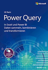 Power Query - Gil Raviv - E-Book