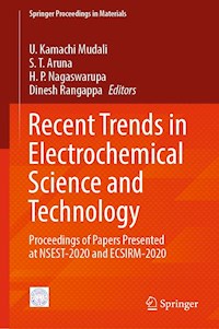 Recent Trends in Electrochemical Science and Technology -  - E-Book