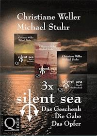 Gesamtausgabe der "silent sea"-Trilogie - Christiane Weller - E-Book