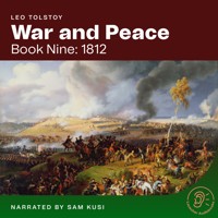 War and Peace (Book Nine: 1812) - Leo Tolstoy - Hörbuch