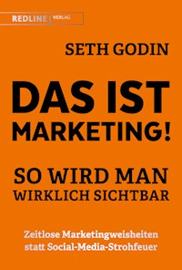 Das ist Marketing! - Seth Godin - E-Book + Hörbuch
