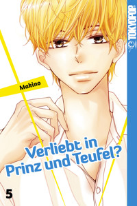 Verliebt in Prinz und Teufel? 05 - Makino - E-Book