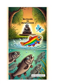 Die Forelle im Karpfenteich - Sascha Dietrich - E-Book