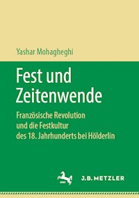 Fest und Zeitenwende - Yashar Mohagheghi - E-Book
