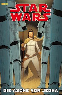 Star Wars - Die Asche von Jedha - Kieron Gillen - E-Book