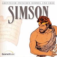 08: Simson - Günter Schmitz - Hörbuch