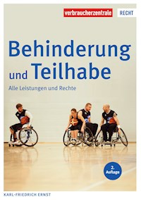 Behinderung und Teilhabe - Karl-Friedrich Ernst - E-Book