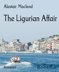 The Ligurian Affair - alastair macleod - E-Book