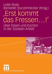 'Erst kommt das Fressen ...!' -  - E-Book