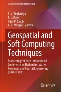 Geospatial and Soft Computing Techniques -  - E-Book