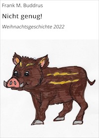 Nicht genug! - Frank M. Buddrus - E-Book