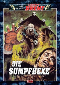 Larry Brent Classic 029: Die Sumpfhexe - Dan Shocker - E-Book