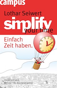simplify your time - Lothar Seiwert - E-Book