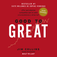 Good to great - Jim Collins - Hörbuch