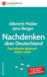 Nachdenken über Deutschland - Albrecht Müller - E-Book