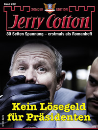 Jerry Cotton Sonder-Edition 252 - Jerry Cotton - E-Book