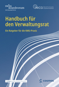 Handbuch für den Verwaltungsrat -  - E-Book