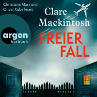 Freier Fall (Ungekürzte Lesung) - Clare Mackintosh - Hörbuch