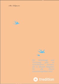 Welche Formen von Unterhalt gibt es? - inken dietzmann - E-Book