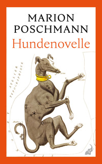 Hundenovelle - Marion Poschmann - E-Book