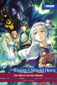 The Rising of the Shield Hero – Light Novel 11 - Kugane Maruyama - E-Book
