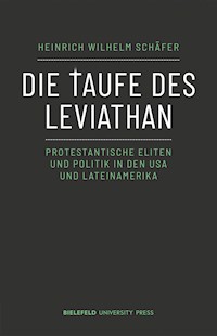Die Taufe des Leviathan - Heinrich Wilhelm Schäfer - kostenlos E-Book