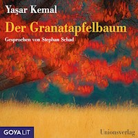 Der Granatapfelbaum - Yaşar Kemal - E-Book + Hörbuch