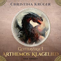 Arthemos' Klagelied - Christina Krüger - Hörbuch