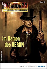 Maddrax 469 - Ian Rolf Hill - E-Book