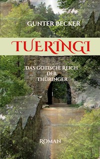 Tueringi - Gunter Becker - E-Book