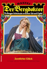 Der Bergdoktor 2045 - Andreas Kufsteiner - E-Book