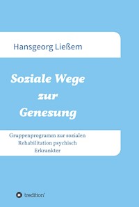 Soziale Wege zur Genesung - Hansgeorg Ließem - E-Book