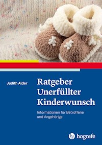 Ratgeber Unerfüllter Kinderwunsch - Judith Alder - E-Book