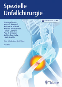 Spezielle Unfallchirurgie - - E-Book
